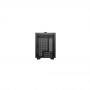 Deepcool Black | Mini-ITX | Power supply included No | ATX PS2 | Ultra-portable Case | CH160 - 5